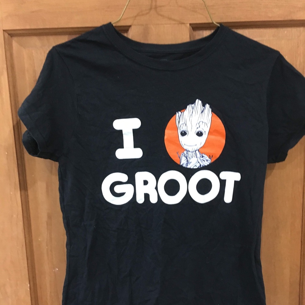 Marvel Groot Graphic Tee / T-Shirt